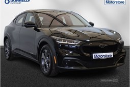 Ford Mustang Mach-E SUV (20 on) 198kW Select 72kWh RWD 5dr Auto [Tech+] For Sale - Donnelly Mallusk Motorstore, Newtownabbey