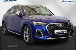 Audi Q5 Sportback (21-24) SQ5 TDI Quattro 5dr Tiptronic For Sale - Donnelly Mallusk Motorstore, Newtownabbey