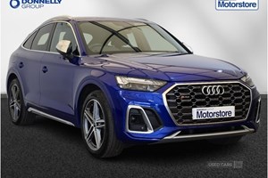 Audi Q5 Sportback (21-24) SQ5 TDI Quattro 5dr Tiptronic For Sale - Donnelly Mallusk Motorstore, Newtownabbey