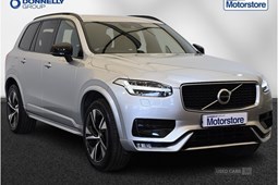 Volvo XC90 (15-24) R-Design B5 AWD auto 5d For Sale - Donnelly Mallusk Motorstore, Newtownabbey