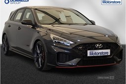 Hyundai i30 N (18-24) 2.0T GDi N Performance 5dr For Sale - Donnelly Mallusk Motorstore, Newtownabbey