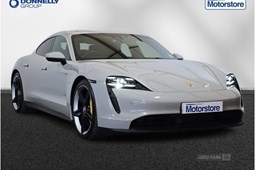 Porsche Taycan Saloon (19 on) 4S auto 4d For Sale - Donnelly Mallusk Motorstore, Newtownabbey