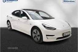 Tesla Model 3 (16 on) Standard Range Plus auto 4d For Sale - Donnelly Mallusk Motorstore, Newtownabbey
