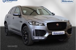 Jaguar I-Pace SUV (18-25) 294kW EV400 HSE 90kWh Auto [11kW Charger] 5d For Sale - Donnelly Mallusk Motorstore, Newtownabbey
