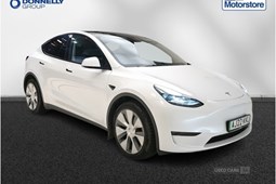 Tesla Model Y SUV (19 on) Long Range AWD 5dr Auto For Sale - Donnelly Mallusk Motorstore, Newtownabbey