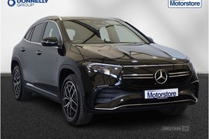 Mercedes-Benz EQA SUV (21 on) EQA 250+ 140kW AMG Line Premium 66.5kWh 5dr Auto For Sale - Donnelly Mallusk Motorstore, Newtownabbey