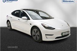 Tesla Model 3 (16 on) Long Range auto 4d For Sale - Donnelly Mallusk Motorstore, Newtownabbey