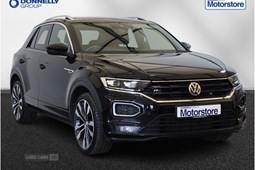 Volkswagen T-Roc SUV (17 on) R-Line 1.5 TSI Evo 150PS DSG auto 5d For Sale - Donnelly Mallusk Motorstore, Newtownabbey