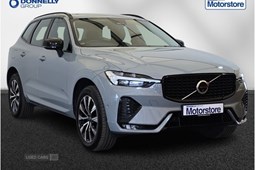 Volvo XC60 SUV (17 on) 2.0 B4D Plus Dark 5dr AWD Geartronic For Sale - Donnelly Mallusk Motorstore, Newtownabbey