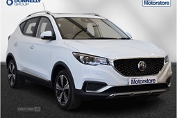 MG ZS EV SUV (19 on) Exclusive auto 5d For Sale - Donnelly Mallusk Motorstore, Newtownabbey