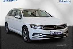 Volkswagen Passat Estate (15-24) SEL 2.0 TDI Evo SCR 150PS 5d For Sale - Donnelly Mallusk Motorstore, Newtownabbey