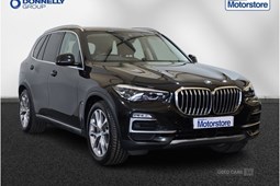 BMW X5 4x4 (18 on) xDrive45e xLine Sport Automatic 5d For Sale - Donnelly Mallusk Motorstore, Newtownabbey