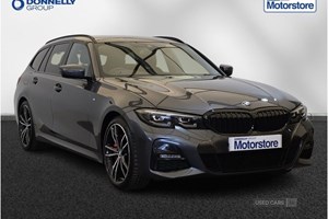 BMW 3-Series Touring (19 on) 320d MHT M Sport Automatic 5d For Sale - Donnelly Mallusk Motorstore, Newtownabbey