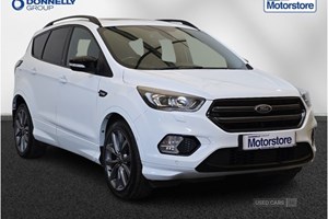 Ford Kuga (12-20) ST-Line Edition 2.0 TDCi 180PS AWD 5d For Sale - Donnelly Mallusk Motorstore, Newtownabbey