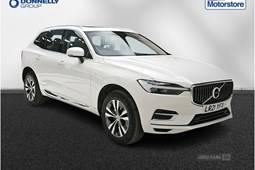 Volvo XC60 SUV (17 on) Inscription Expression Recharge T6 Plug-in hybrid AWD auto 5d For Sale - Donnelly Mallusk Motorstore, Newtownabbey