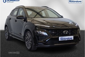 Hyundai Kona SUV (17-23) 1.0 TGDi 48V MHEV N Line 5dr For Sale - Donnelly Mallusk Motorstore, Newtownabbey
