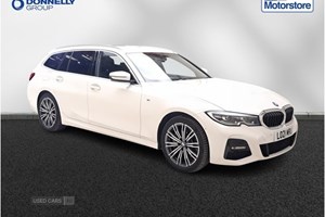 BMW 330e Hybrid (19 on) 330e M Sport Step Auto 5d For Sale - Donnelly Mallusk Motorstore, Newtownabbey