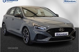 Hyundai i30 Hatchback (17 on) 1.5T GDi N Line 5d For Sale - Donnelly Mallusk Motorstore, Newtownabbey