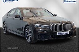 BMW 7-Series (15-22) 745e M Sport Sport Automatic (04/2019 on) 4d For Sale - Donnelly Mallusk Motorstore, Newtownabbey