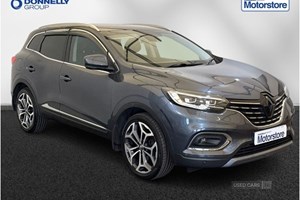 Renault Kadjar (15-22) GT Line Blue dCi 115 EDC auto 5d For Sale - Donnelly Mallusk Motorstore, Newtownabbey