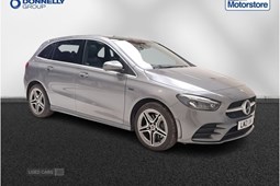 Mercedes-Benz B-Class MPV (19 on) B250e AMG Line Premium Plus Auto 5d For Sale - Donnelly Mallusk Motorstore, Newtownabbey