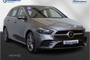 Mercedes-Benz B-Class MPV (19 on) B250e AMG Line Premium Plus Auto 5d For Sale - Donnelly Mallusk Motorstore, Newtownabbey