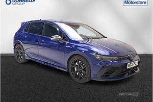 Volkswagen Golf R (20 on) 2.0 TSI 333 R Black Edition 4Motion 5dr DSG For Sale - Donnelly Mallusk Motorstore, Newtownabbey