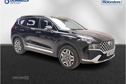 Hyundai Santa Fe PHEV (21 on) 1.6 TGDi Plug-in Hybrid Premium 5dr 4WD Auto For Sale - Donnelly Mallusk Motorstore, Newtownabbey