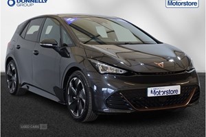Cupra Born Hatchback (21 on) 150kW V2 58kWh 5dr Auto For Sale - Donnelly Mallusk Motorstore, Newtownabbey