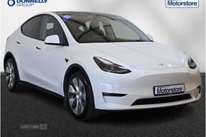 Tesla Model Y SUV (19 on) Long Range AWD 5dr Auto For Sale - Donnelly Mallusk Motorstore, Newtownabbey