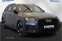 Audi Q7 SUV (15 on) Black Edition 50 TDI 286PS Quattro Tiptronic auto (09/19-) 5d For Sale - Donnelly Mallusk Motorstore, Newtownabbey
