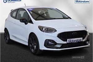 Ford Fiesta ST (18-22) ST-3 1.5T EcoBoost 200PS 3d For Sale - Donnelly Mallusk Motorstore, Newtownabbey
