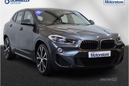BMW X2 SUV (18-23) xDrive20d M Sport Sport Automatic 5d For Sale - Donnelly Mallusk Motorstore, Newtownabbey