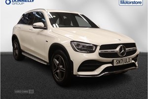 Mercedes-Benz GLC-Class (15-22) GLC 300 e 4Matic AMG Line 9G-Tronic Plus auto 5d For Sale - Donnelly Mallusk Motorstore, Newtownabbey