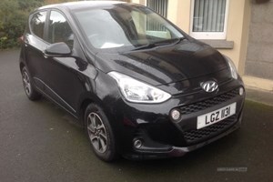 Hyundai i10 (14-20) Premium 1.0 66PS 5d For Sale - Maurice Murphy Car Sales, Newry