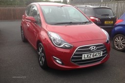 Hyundai ix20 (10-19) SE Nav 1.6 CRDi 115PS Blue Drive 5d For Sale - Maurice Murphy Car Sales, Newry