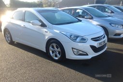 Hyundai i40 Saloon (12-20) 1.7 CRDi (115bhp)] Blue Drive Premium 4d For Sale - Maurice Murphy Car Sales, Newry