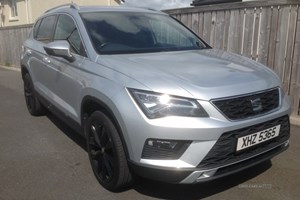 SEAT Ateca SUV (16 on) 2.0 TDI Xcellence 4WD 5d For Sale - Maurice Murphy Car Sales, Newry