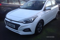 Hyundai i20 Hatchback (15-20) SE 1.0 T-GDi 100PS auto (06/2018 on) 5d For Sale - Maurice Murphy Car Sales, Newry