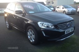 Volvo XC60 (08-17) D4 (190bhp) SE Nav 5d For Sale - Maurice Murphy Car Sales, Newry