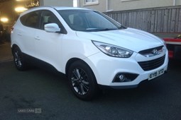 Hyundai ix35 (10-15) 1.7 CRDi SE 2WD 5d For Sale - Maurice Murphy Car Sales, Newry