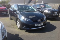 Toyota Auris Touring Sports (13-19) 1.4 D-4D Active 5d For Sale - Maurice Murphy Car Sales, Newry