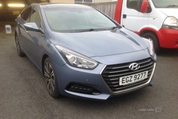 Hyundai i40 Saloon (12-20) 1.7 CRDi Blue Drive Premium 4d DCT For Sale - Maurice Murphy Car Sales, Newry