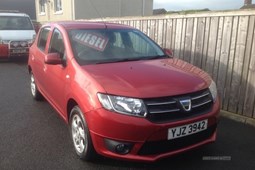 Dacia Sandero (13-21) 1.5 dCi Laureate 5d For Sale - Maurice Murphy Car Sales, Newry