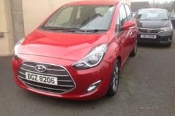 Hyundai ix20 (10-19) 1.6 CRDi Blue Drive SE 5d For Sale - Maurice Murphy Car Sales, Newry