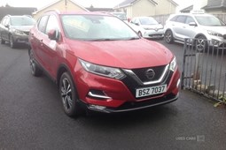 Nissan Qashqai (14-21) N-Connecta 1.5 dCi 110 (07/17 on) 5d For Sale - Maurice Murphy Car Sales, Newry