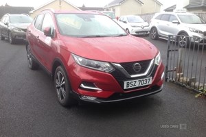 Nissan Qashqai (14-21) N-Connecta 1.5 dCi 110 (07/17 on) 5d For Sale - Maurice Murphy Car Sales, Newry