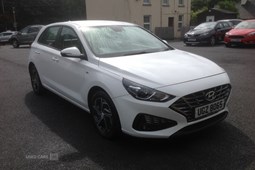 Hyundai i30 Hatchback (17 on) 1.6 CRDi SE Connect 5d For Sale - Maurice Murphy Car Sales, Newry