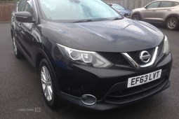 Nissan Qashqai (14-21) 1.2 DiG-T Acenta (Smart Vision Pack) 5d For Sale - Maurice Murphy Car Sales, Newry