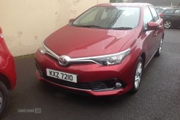 Toyota Auris (12-19) 1.2T Icon TSS 5d For Sale - Maurice Murphy Car Sales, Newry
